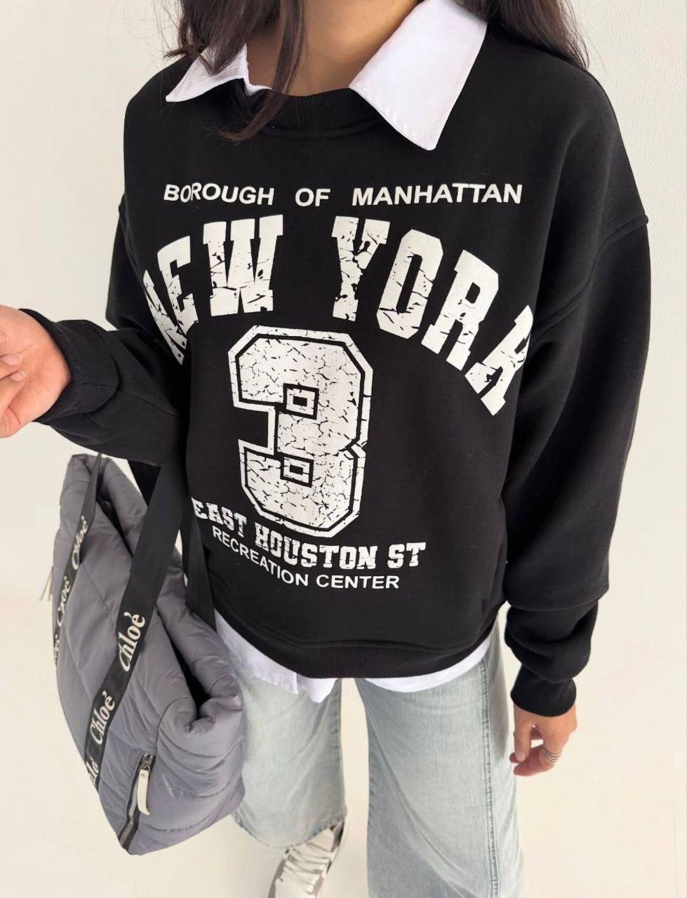 سويت شيرت نيويورك