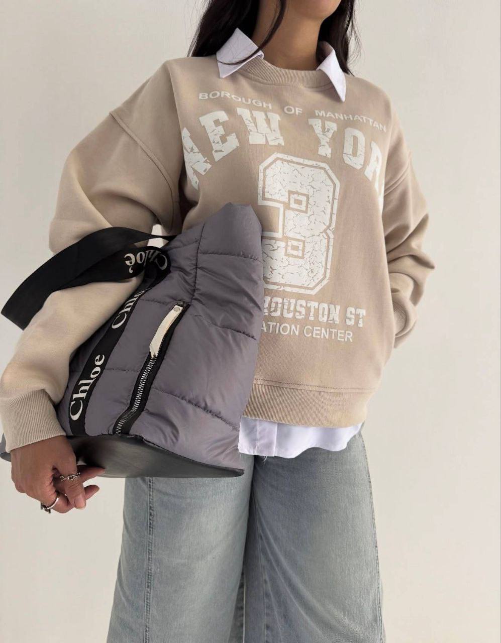 سويت شيرت نيويورك