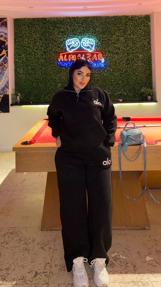 طقم الو قطعتين