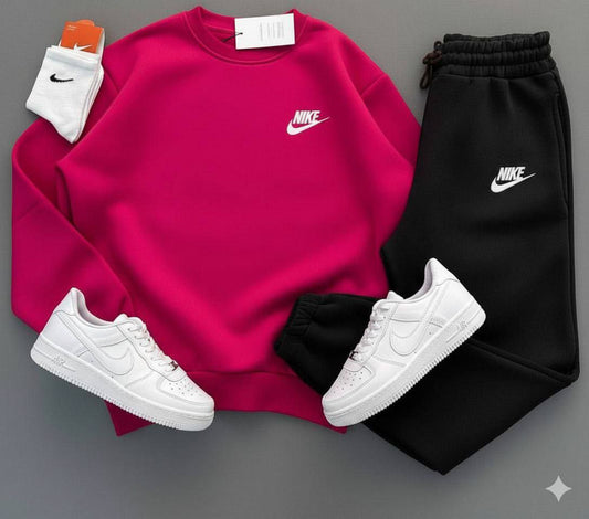 طقم روند ( سويت شيرت + بنطلون )