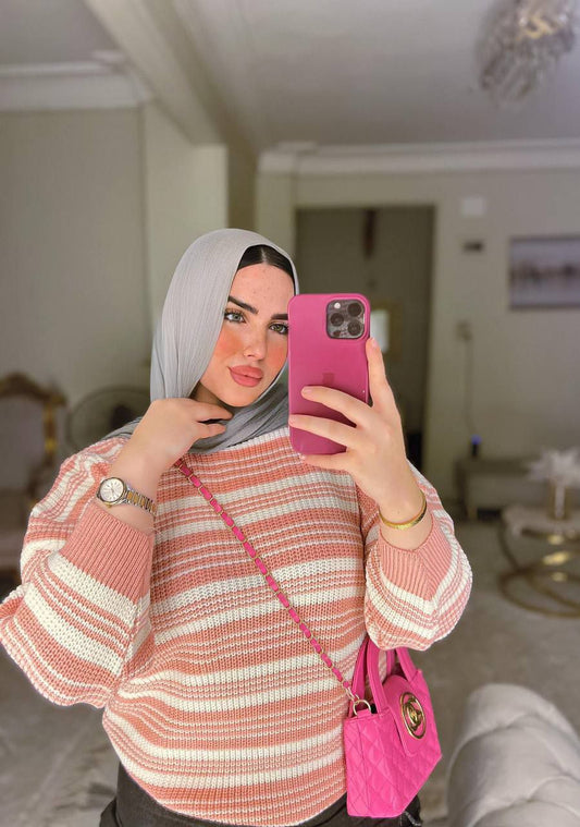 تريكوه أوفر سايز