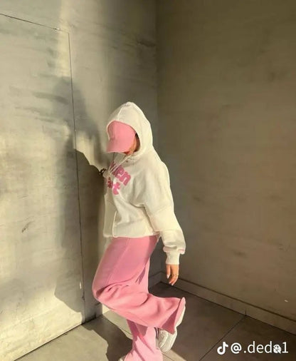 طقم الهودى ( هودى + بنطلون )