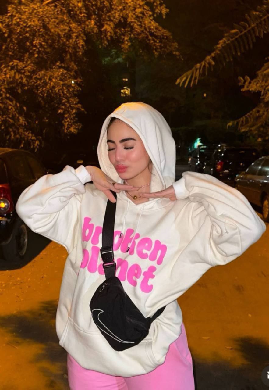 طقم الهودى ( هودى + بنطلون )