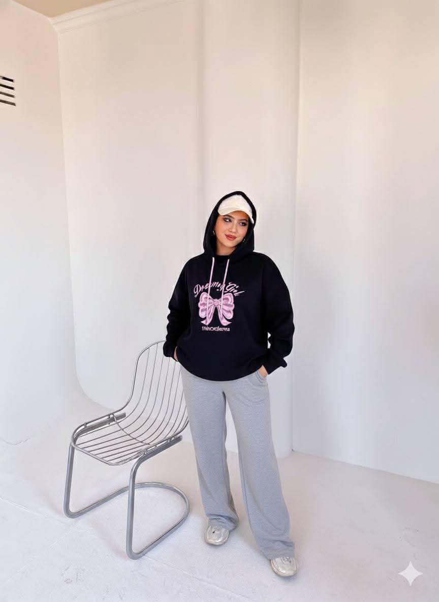 طقم الهودى ( هودى + بنطلون )