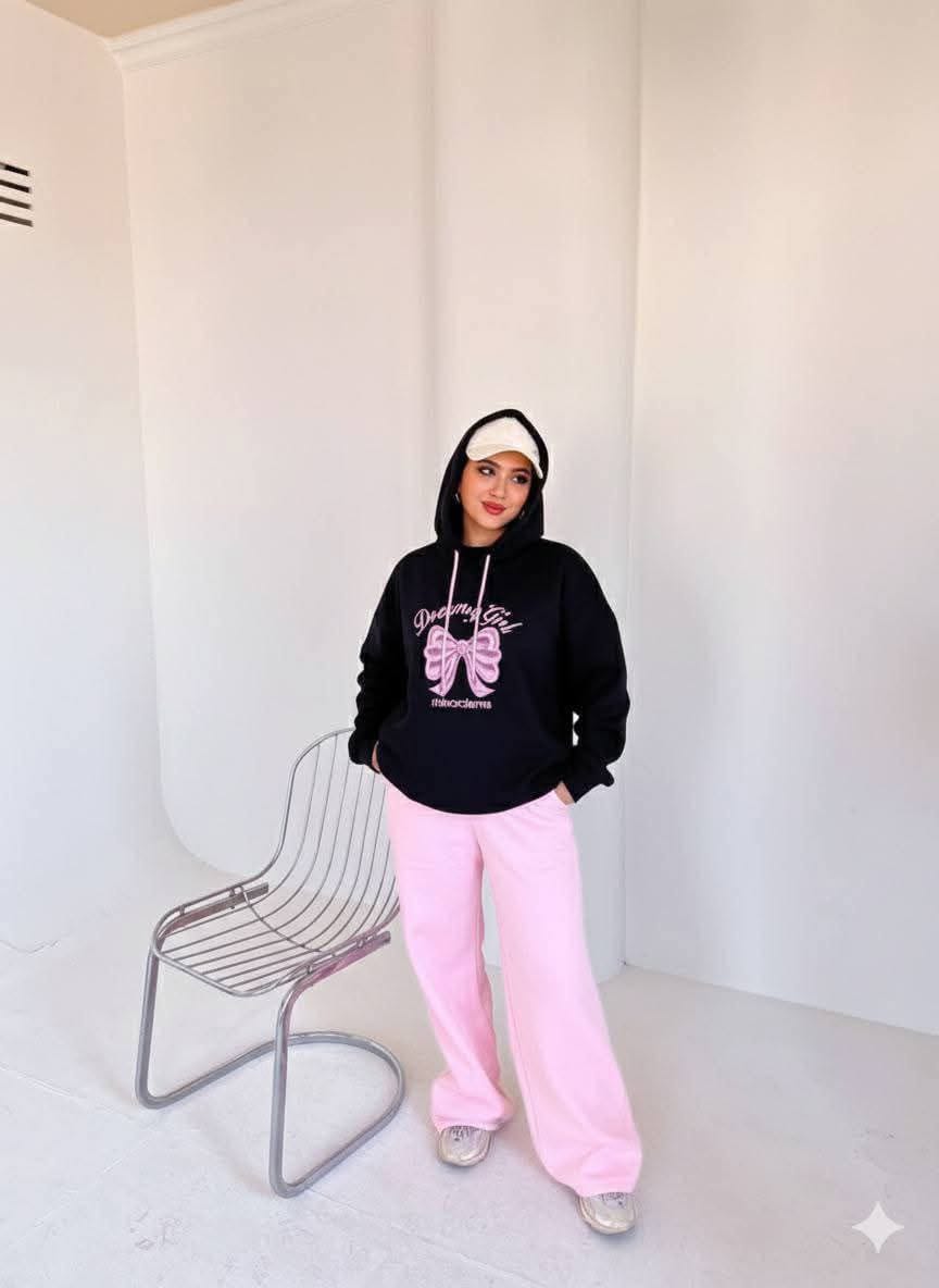 طقم الهودى ( هودى + بنطلون )