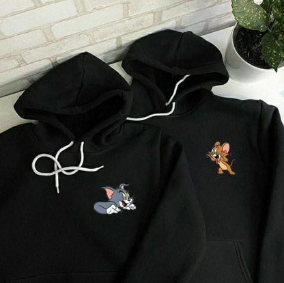 عرض اتنين هودى الكابلز ب499 جنيه.